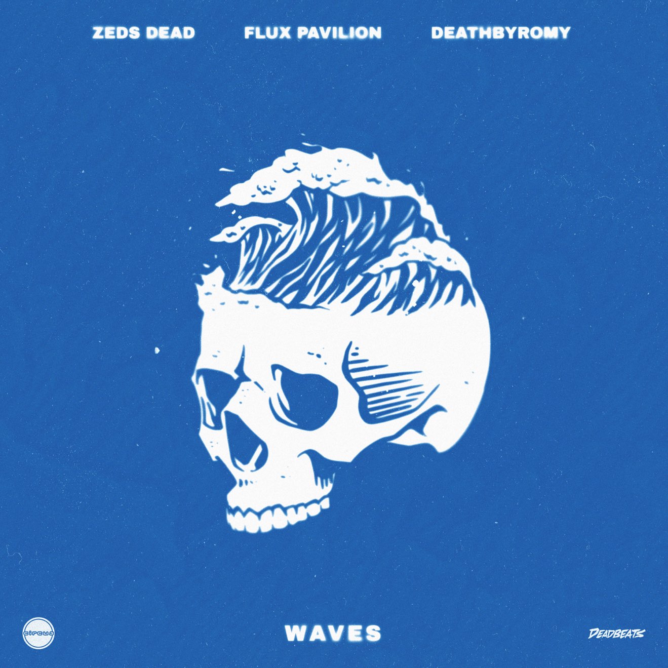 Zeds Dead, Flux Pavilion & DeathbyRomy – Waves – Single (2024) [iTunes Match M4A]