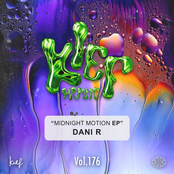 Midnight Motion EP - Single