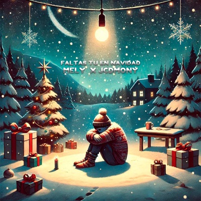 Faltas Tu en Navidad (feat. Mely) - Single