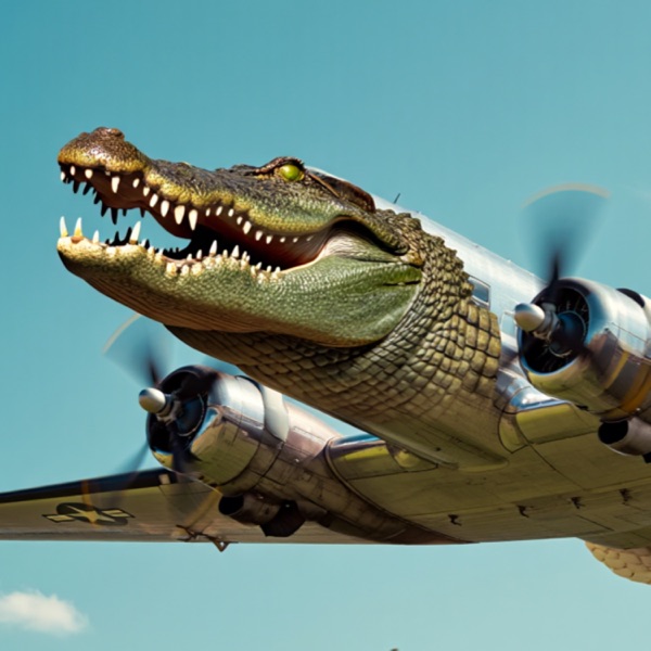 Crocodilo Bombardiro funk 2 - Single