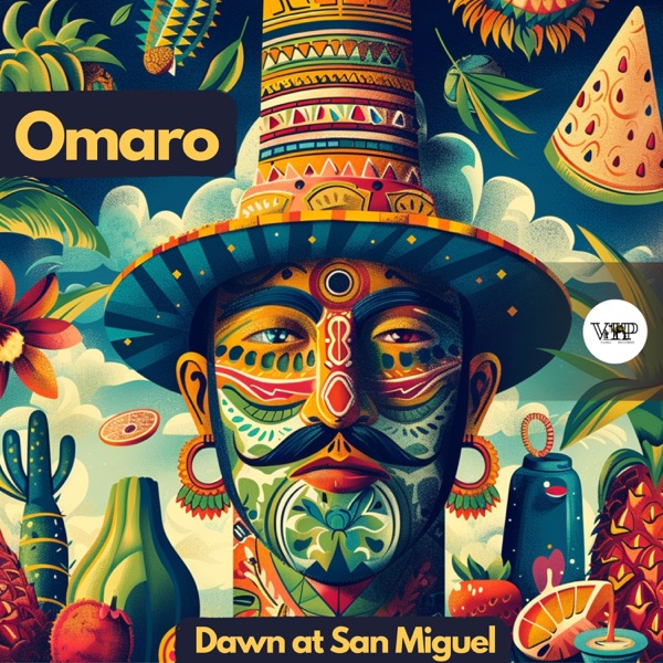 Dawn at San Miguel - Single
