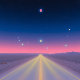 一个人的公路 (伴奏) Deng1xiajiuhuijia