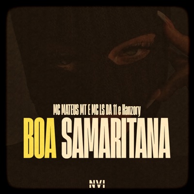 Boa Samaritana (feat. HANZORY) - Single