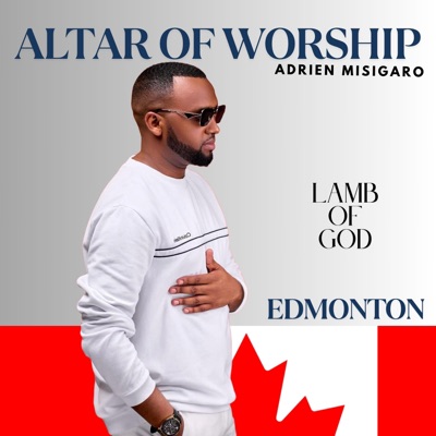 Lamb of God (feat. Alpha Rwiraangira & Amani Shalom) - Single