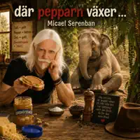 Där Pepparn Växer — Micael Serenban