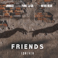 As we Go on' - Single - Yung tj SA, Arsxn, Ñevie Blue & Jorace