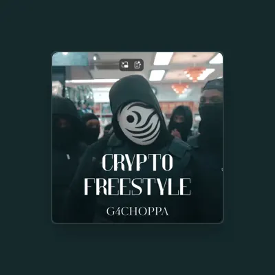 Listen to G4choppa, watch music videos, read bio, see tour dates & more!