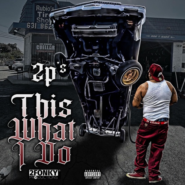 Respeck My Gangsta - Album by 2p's - Apple Music