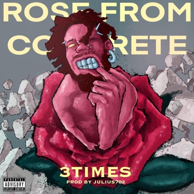 Rose From Concrete - Single