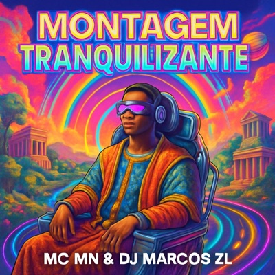 Montagem Tranquilizante (feat. MC MN) - Single