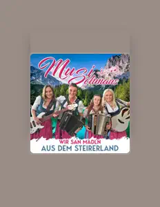 MusiSchmaus을(를) 듣고, 뮤직 비디오를 보고, 약력을 읽고, 투어 일정 등을 확인하세요!