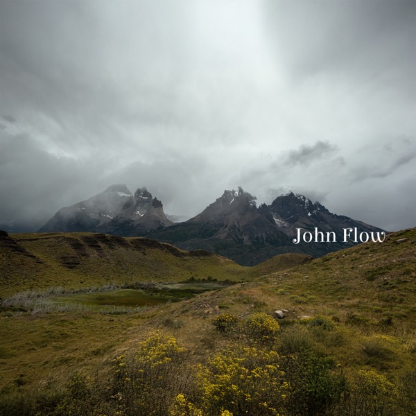 Raining in Andes Mountains