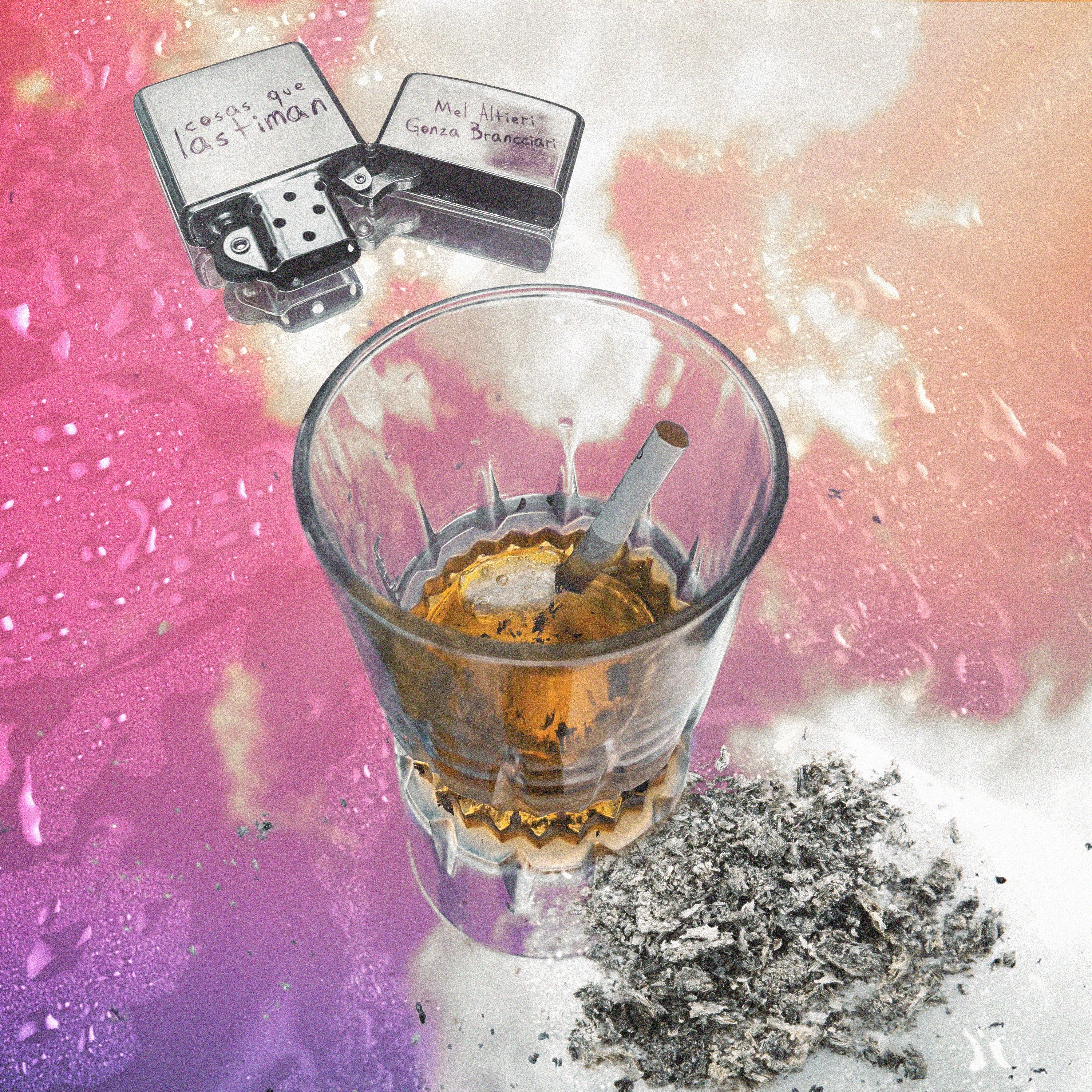 cosas que lastiman - Single