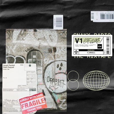 SNAKX Radio: The Mixtape V1 (DMV Deluxe)