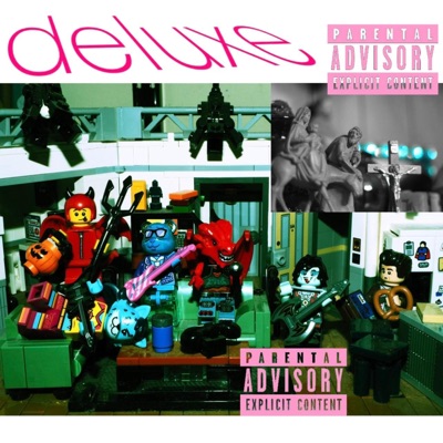 litshitjerk (feat. ABS) - Single