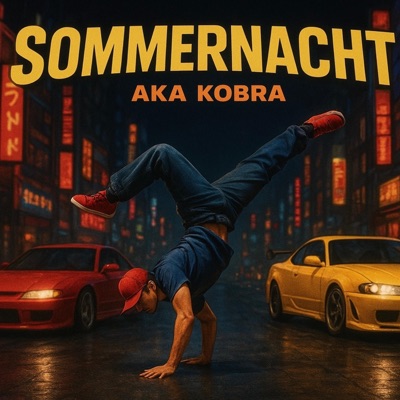 Sommernacht - Single