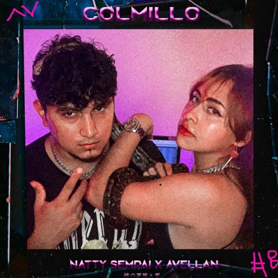 Colmillo CAP.8 (feat. Natty Senpai) - Single