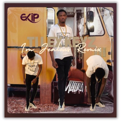 I'm Jealous (TiLex Invasion) - Single