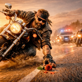 Ride or Die | Soulful Southern Rock & Blues with Heavy Guitar Riffs