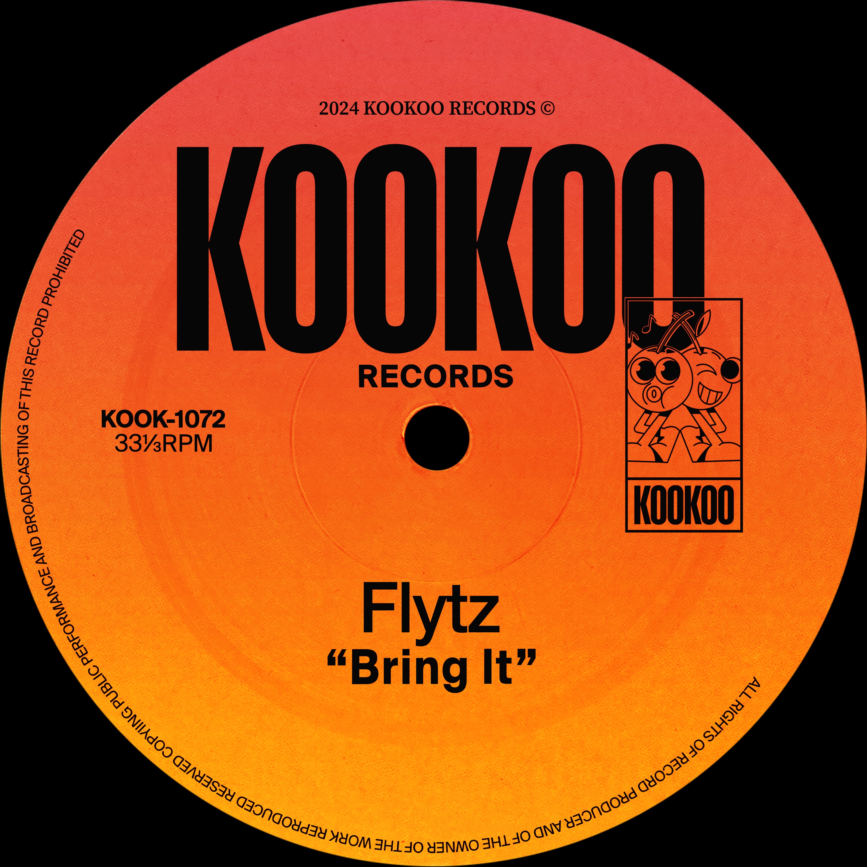 Bring It - Single