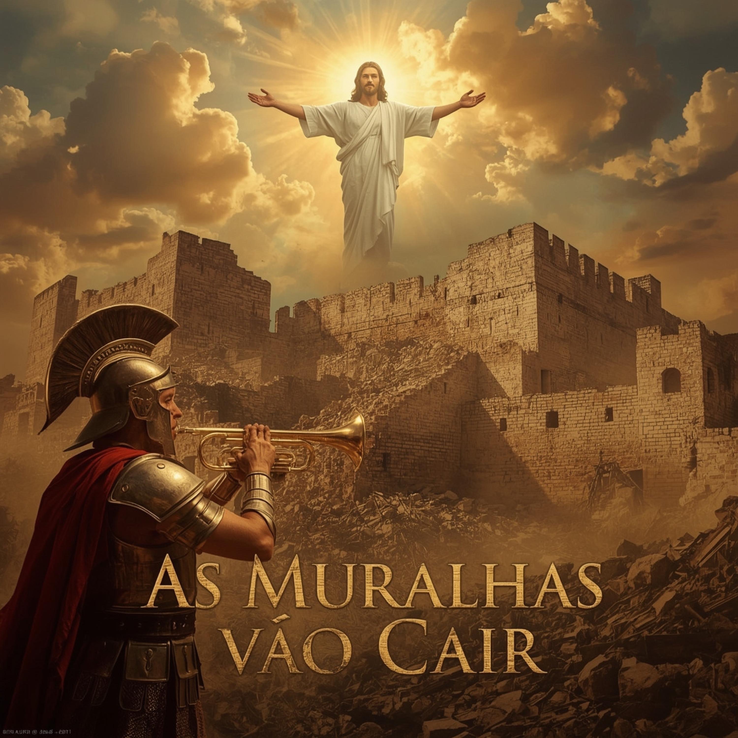 Frequência Divina 25 - As muralhas vão cair