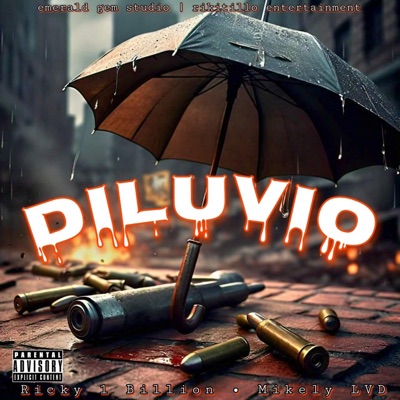 DILUVIO (feat. Mikely La Voz Dulsona) - Single