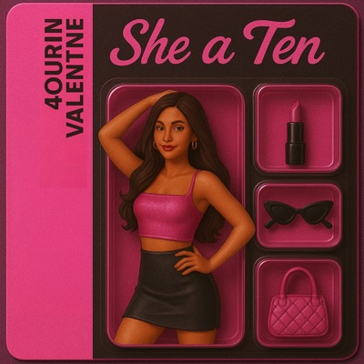 She a ten - Single