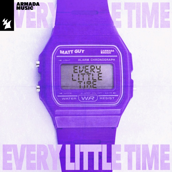 Every Little Time - Single