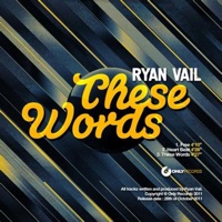 These Words - Single - Ryan Vail