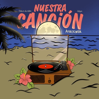 Nuestra Canción Afrocover - Single