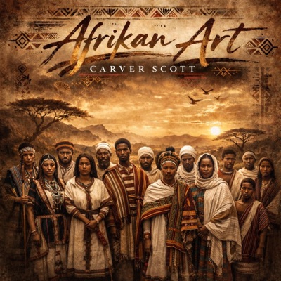 Afrikan Heart (feat. Viki Britos) - Single
