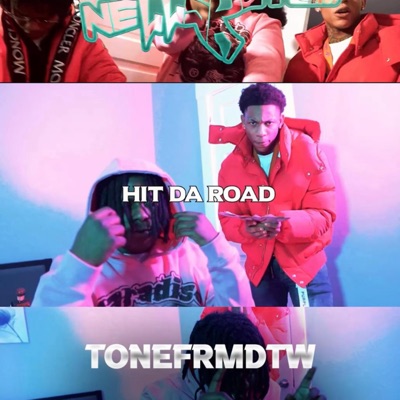 Hit Da Road - Single