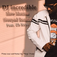Slow Motion (feat. Zb Keyz) [Gouyad Remix] - Single - dj incredible
