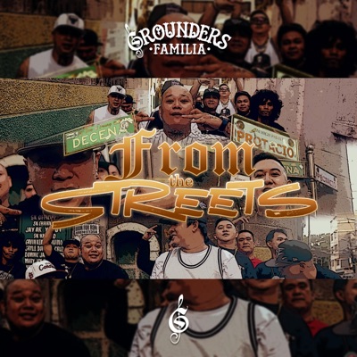 From The Streets - Single