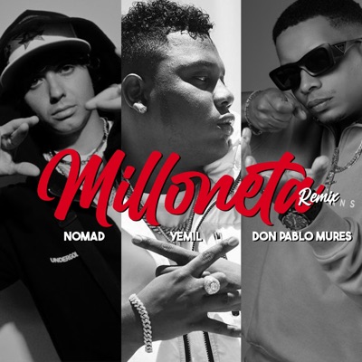Milloneta (Remix) - Single