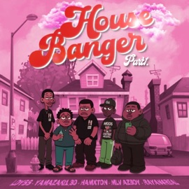 DJAMI (feat. Loyss Brown, Hamxton, Dan Wilson, Rayan4Real & Saint-Yamazaki) House Banger