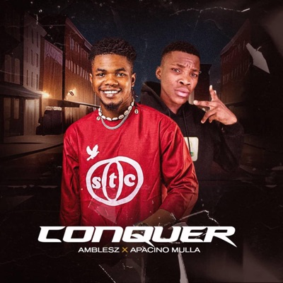 Conquer (feat. APACINO MULLA) - Single