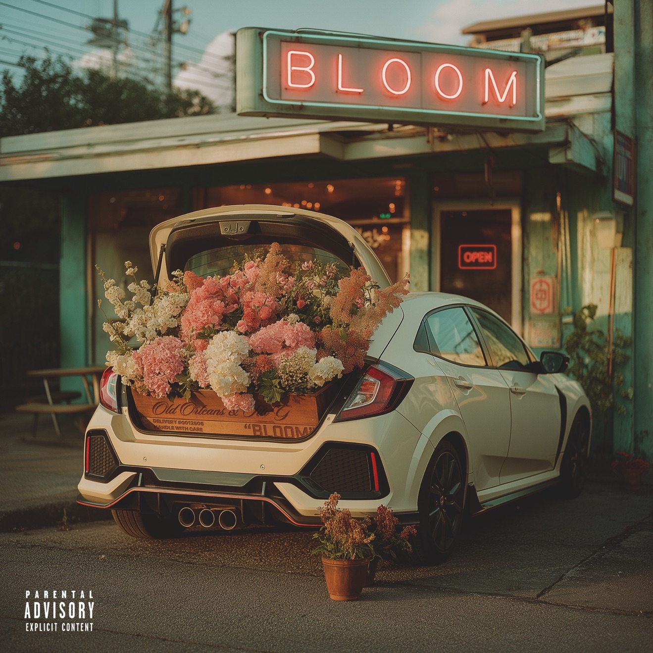 Old Orleans & Tito G – Until The Flowers Bloom (2025) [iTunes Match M4A]