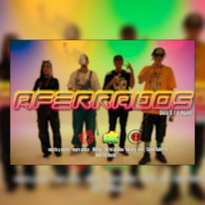 Aferrados (feat. Nexo) - Single