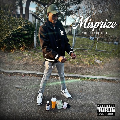 MISPRIZE THE EP