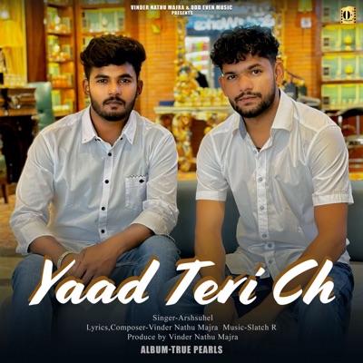 Yaad Teri Ch - Single
