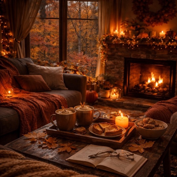 Cozy Evening