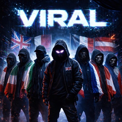 Viral (feat. INCE, Mon€ & Daks) - Single