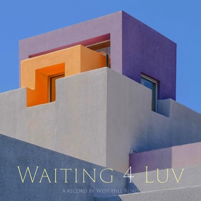 Waiting 4 Luv (feat. Jet Perry) - Single