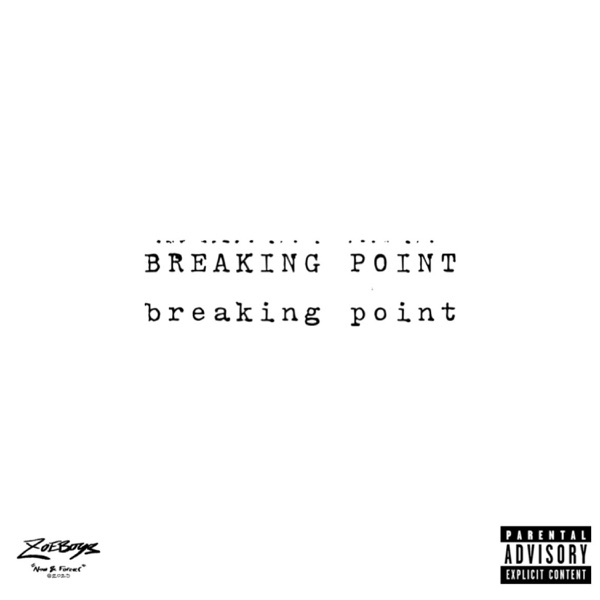 breaking point
