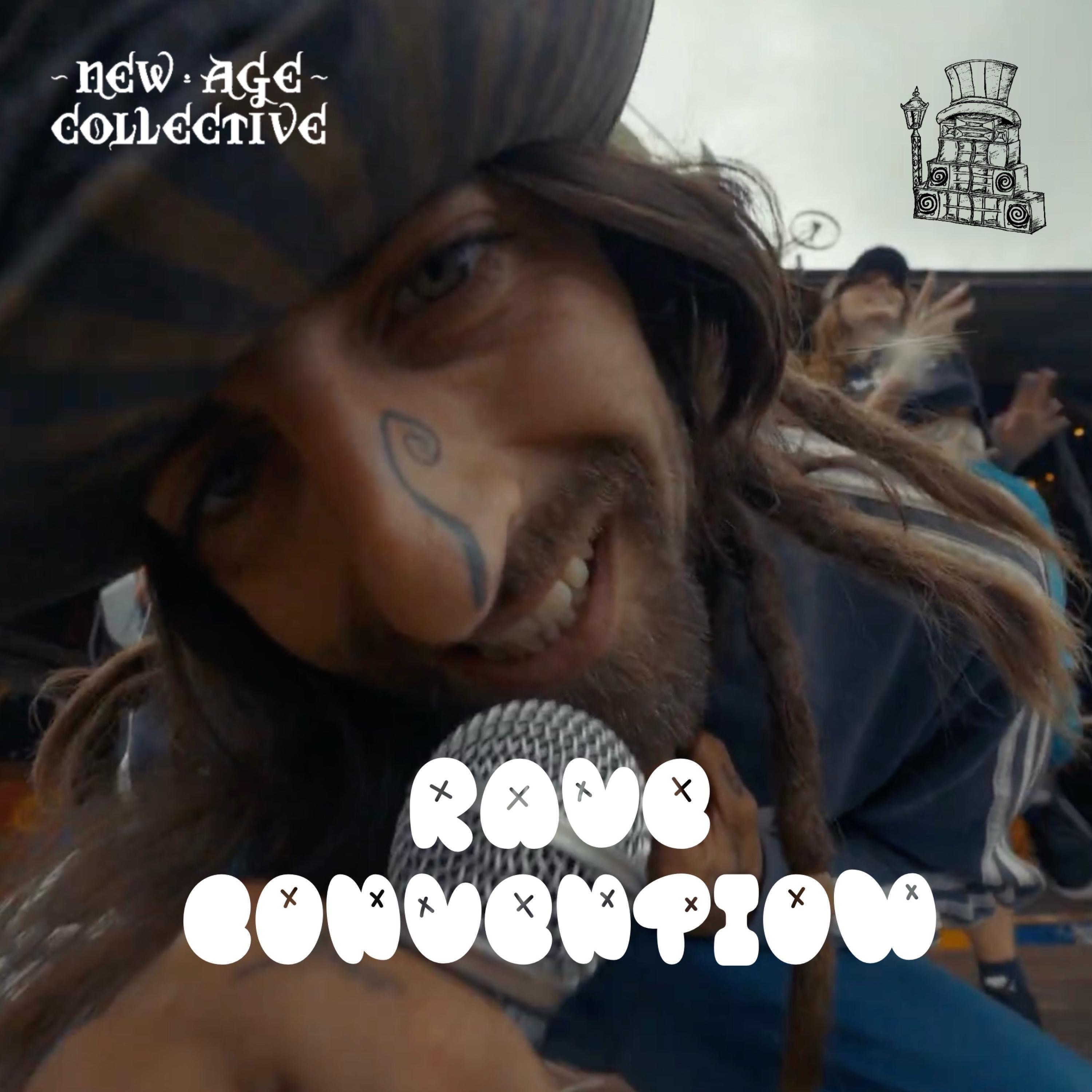 Rave Convention - Single