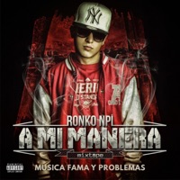 Música fama y problemas - Single - Ronko OG