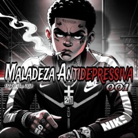 MEGA MALADEZA ANTIDEPRESSIVA 001 - Single - DJ JV Du RB
