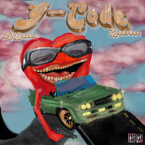 G-CODE (feat. Eyedress) - Single