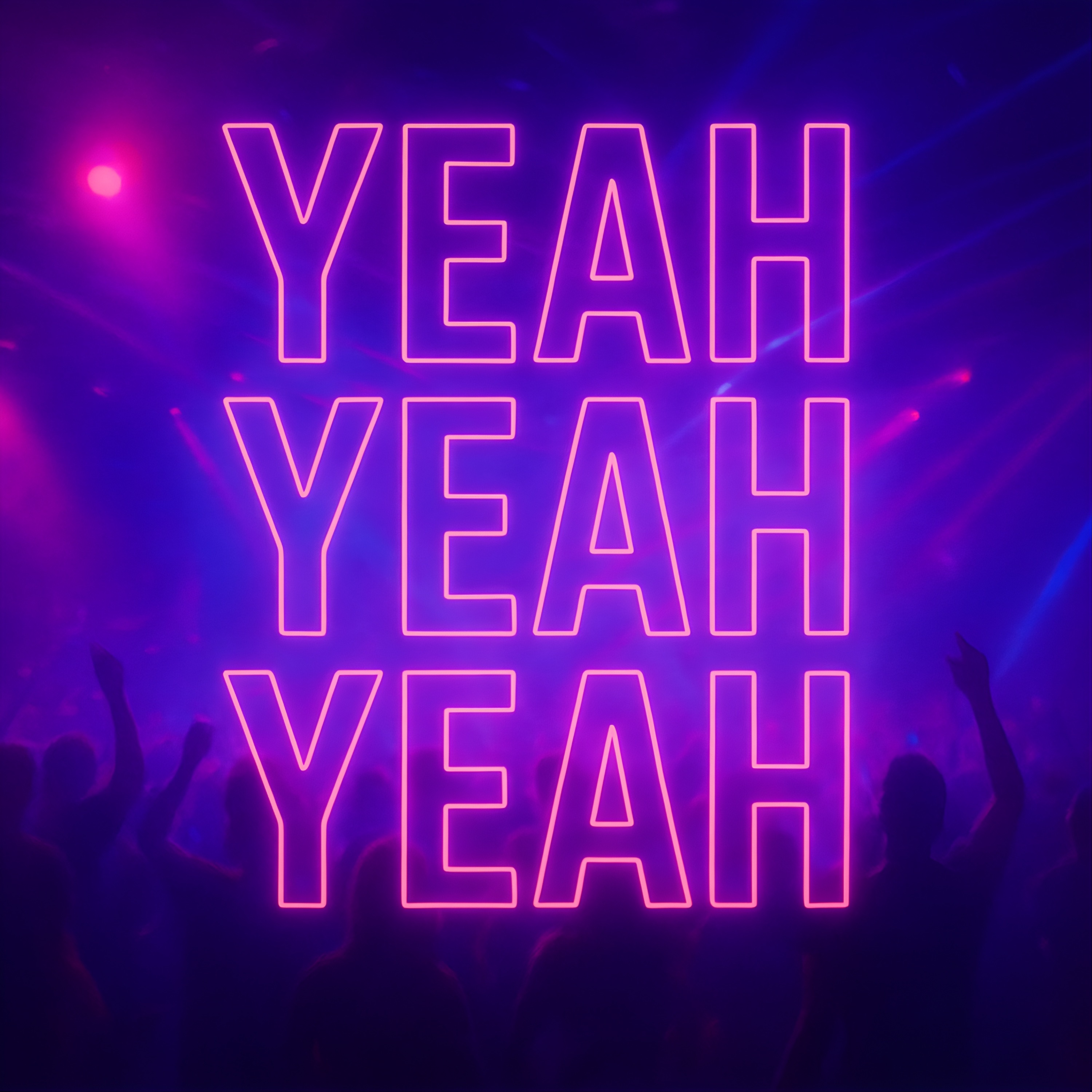 Yeah Yeah Yeah (Radio Mix) - Single